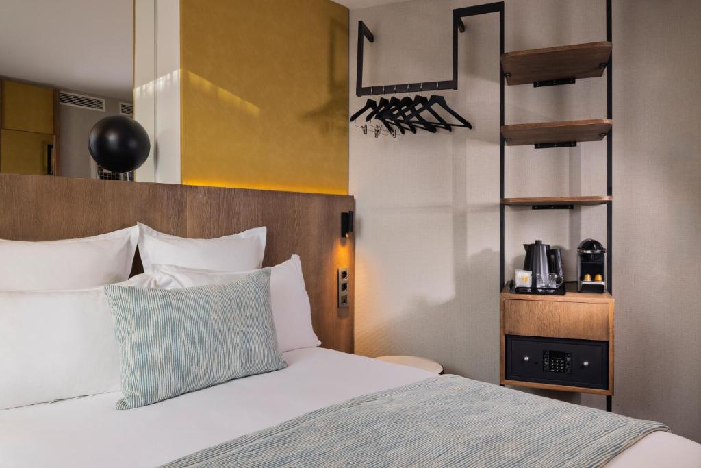 Hôtel Raspail Montparnasse