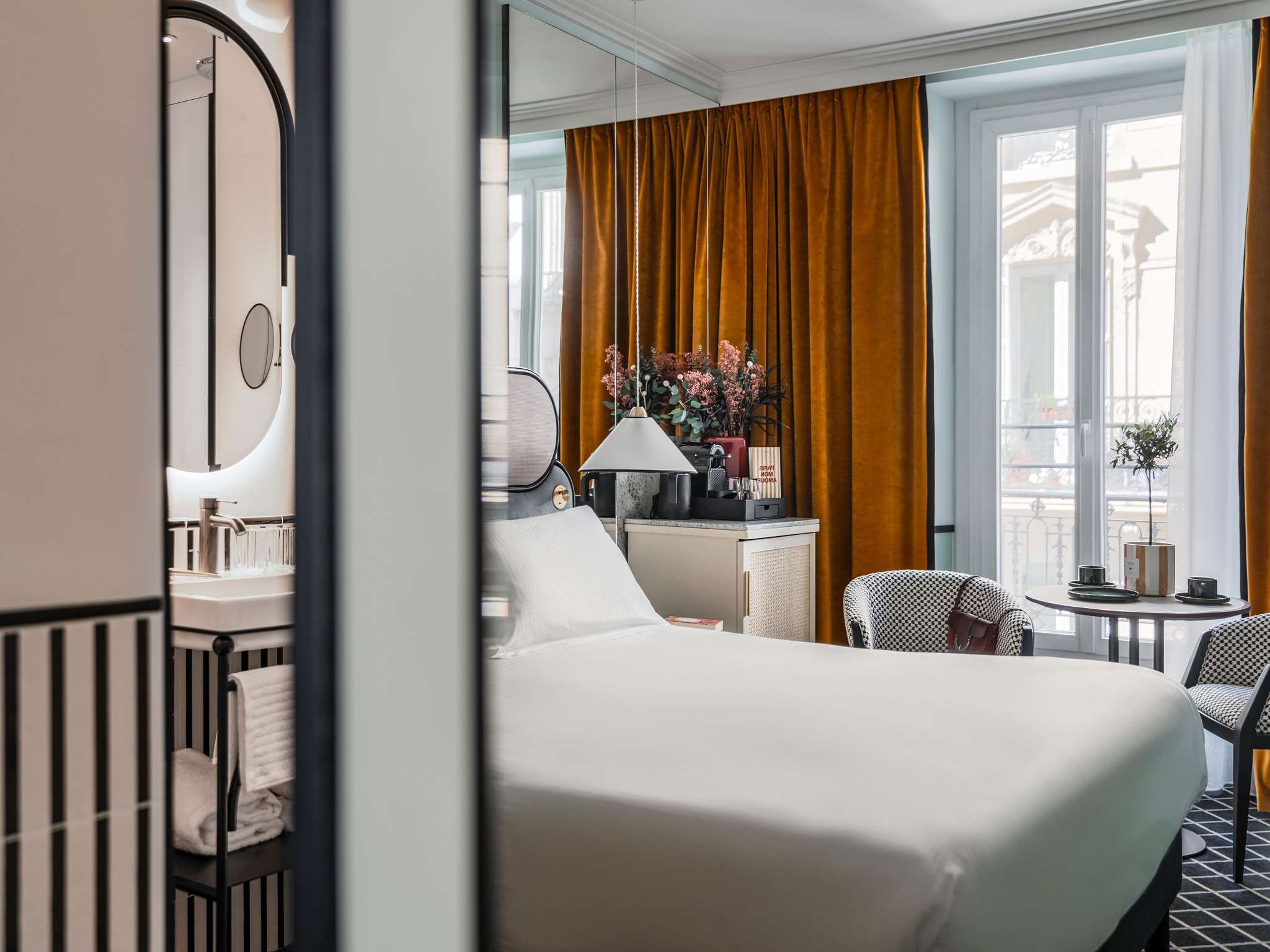 Faubourg Galant Paris - Handwritten Collection - All Accor