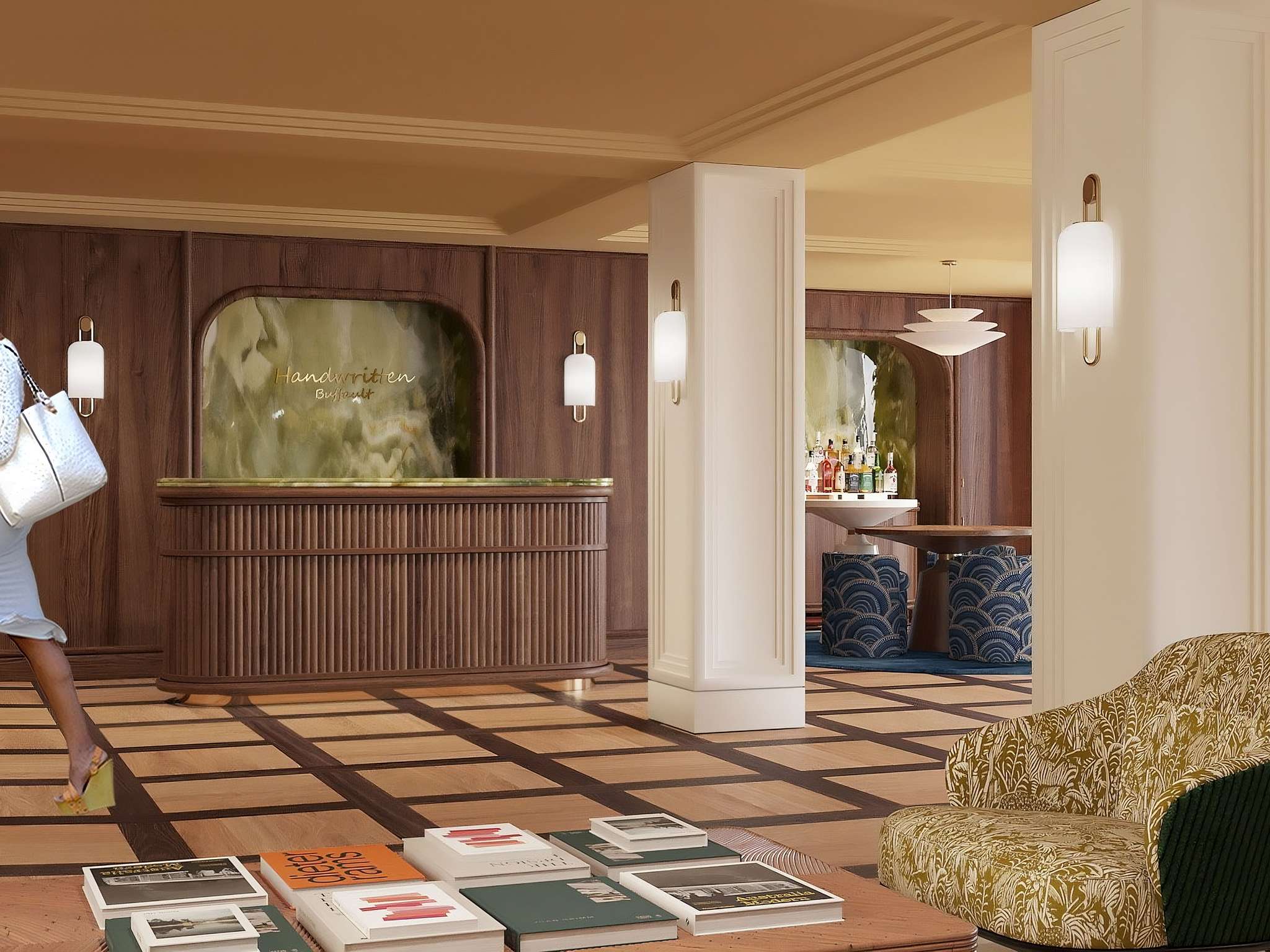 Faubourg Galant Paris - Handwritten Collection - All Accor