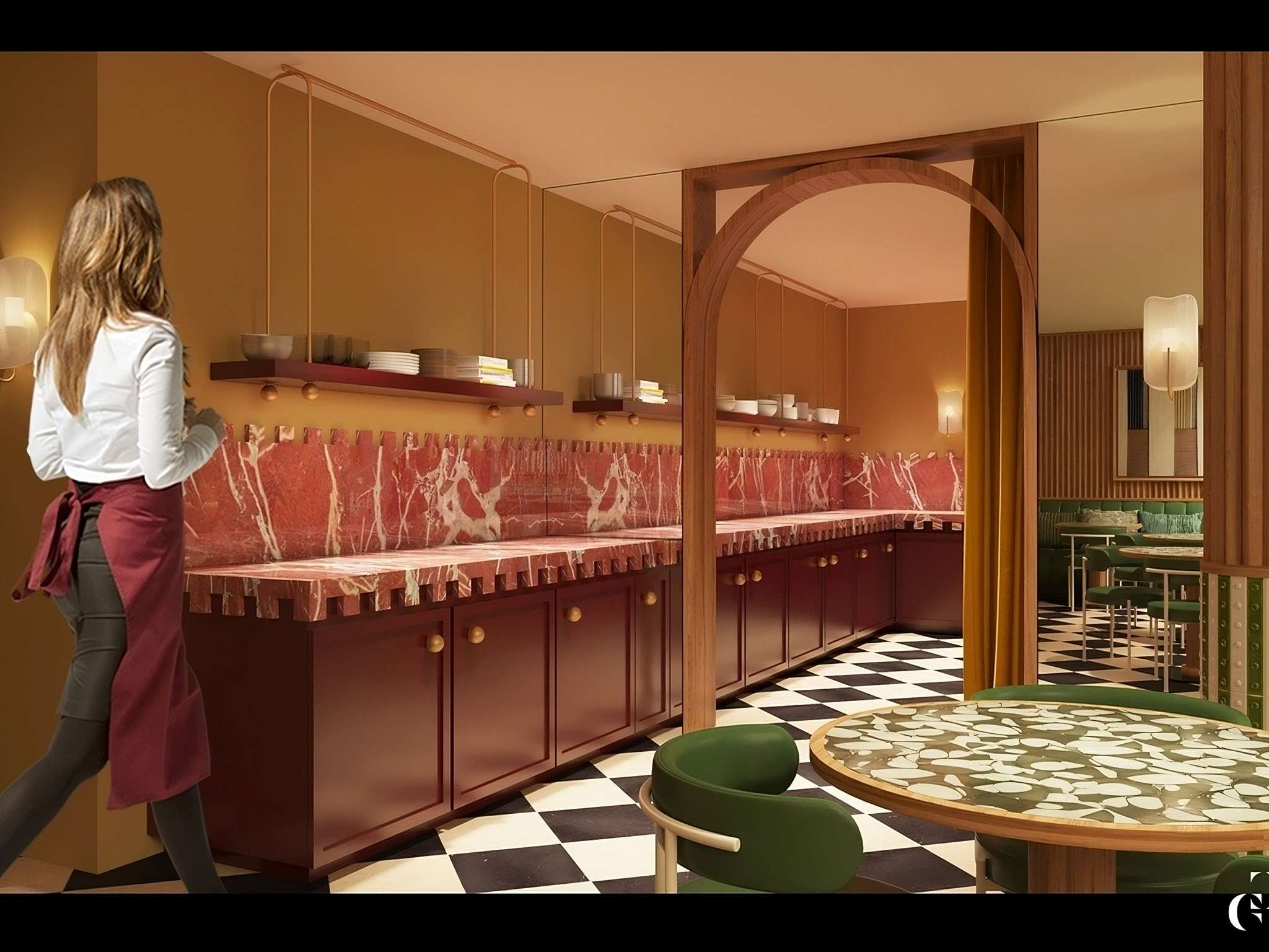 Faubourg Galant Paris - Handwritten Collection - All Accor