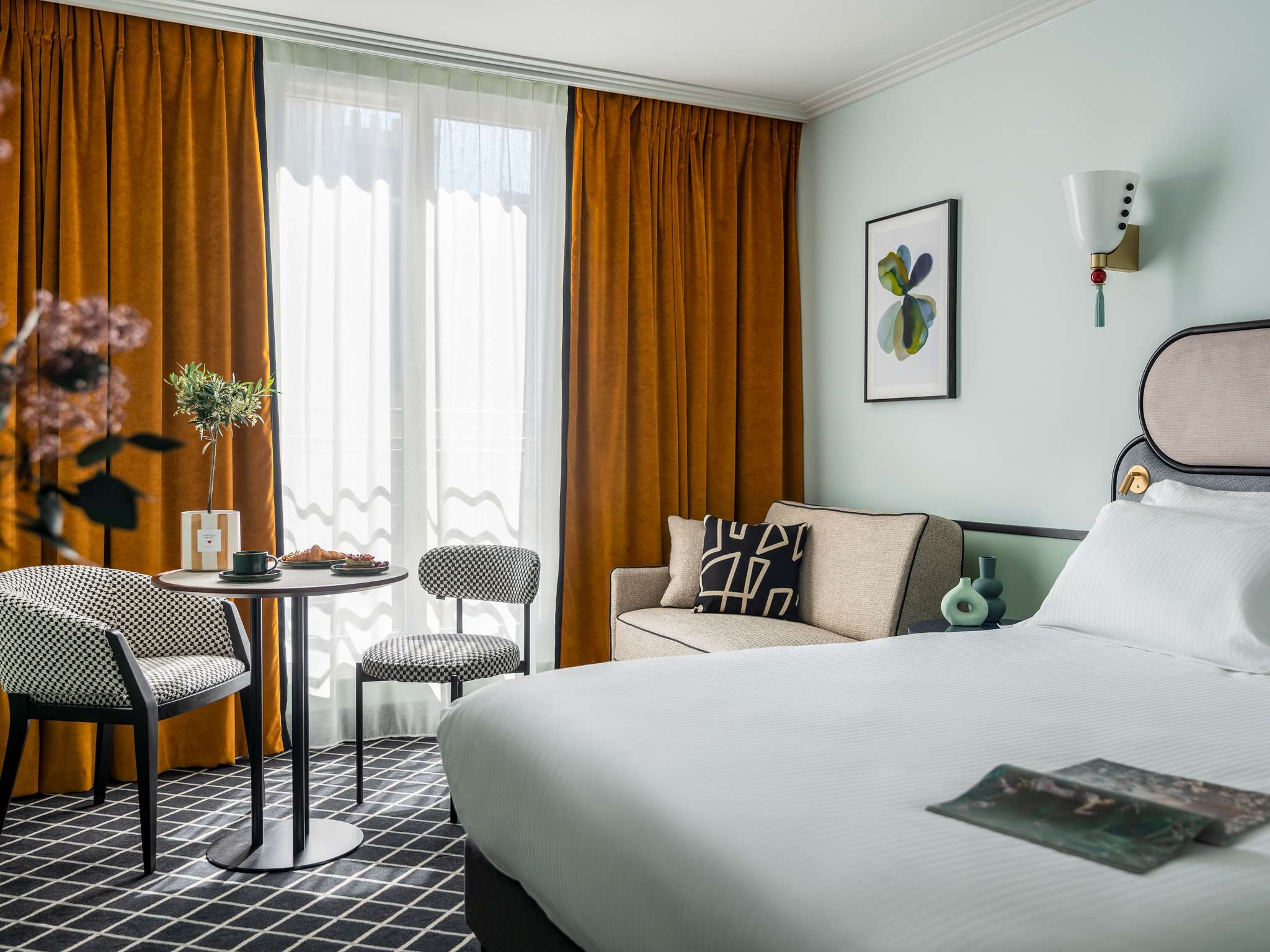 Faubourg Galant Paris - Handwritten Collection - All Accor