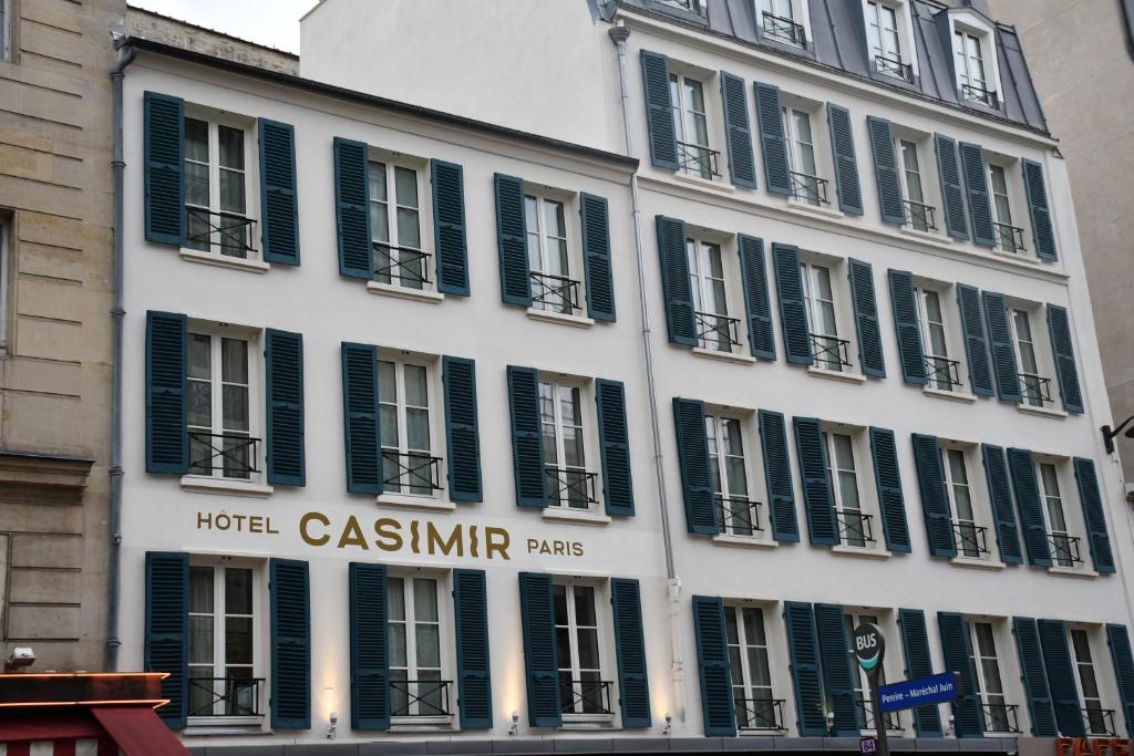 Hôtel Casimir