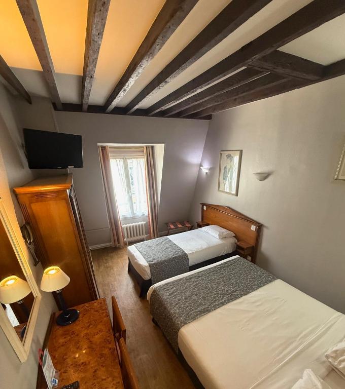 Hotel Richmond Gare du Nord