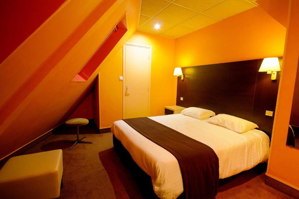 Hotel des Trois Gares