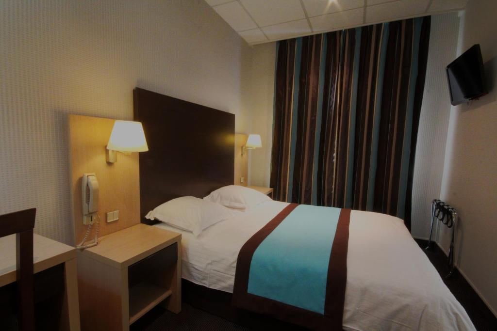 Hotel des Trois Gares