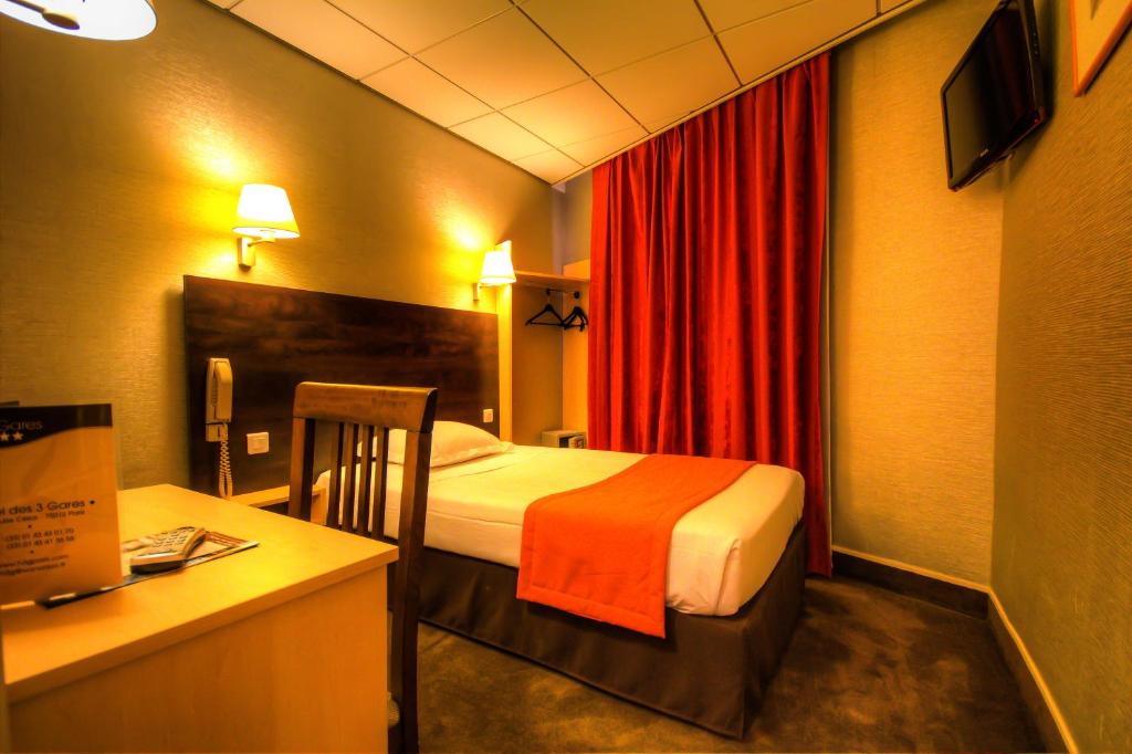 Hotel des Trois Gares