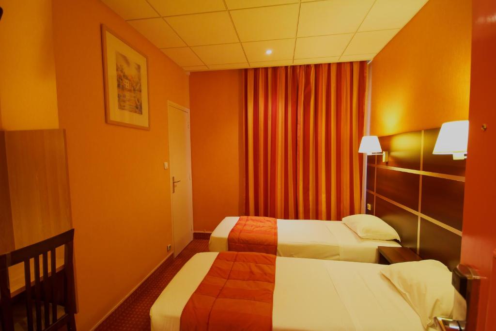 Hotel des Trois Gares