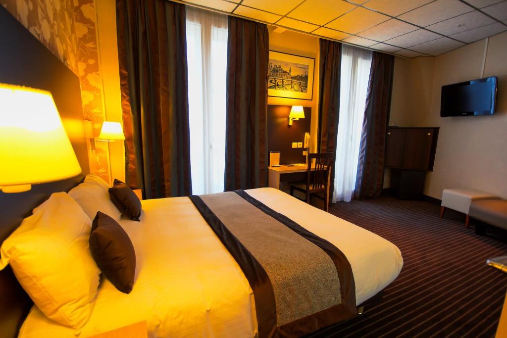 Hotel des Trois Gares