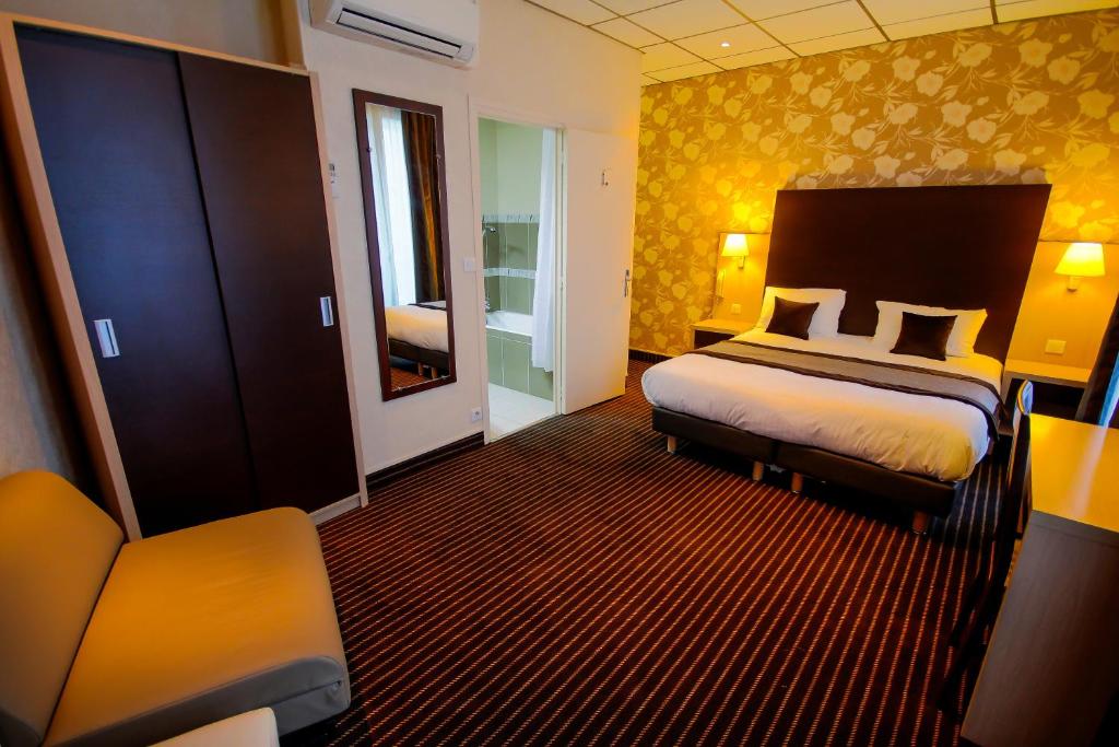 Hotel des Trois Gares