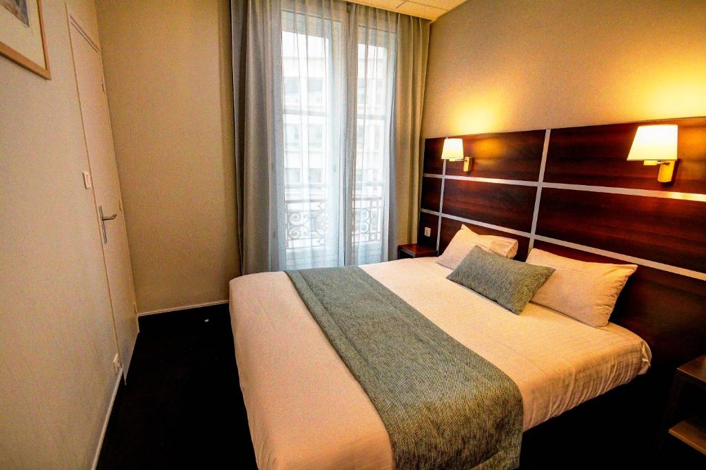Hotel des Trois Gares