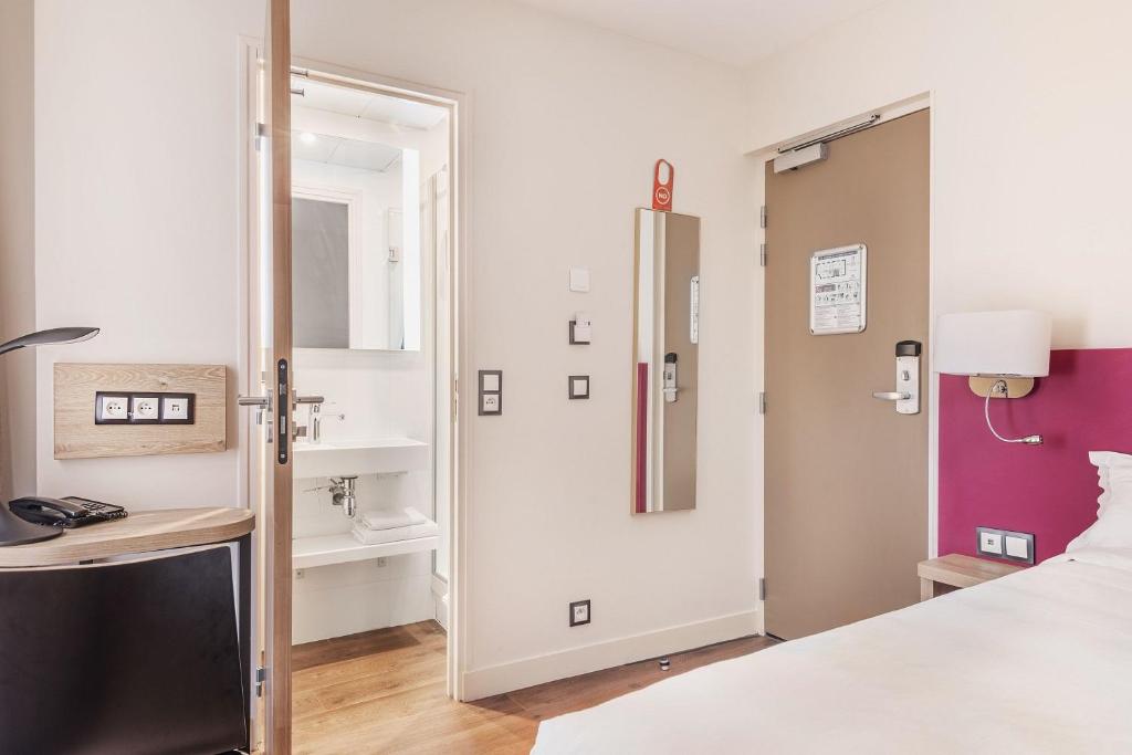 Hôtel Courcelles Médéric