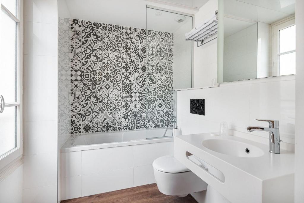 Hôtel Courcelles Médéric