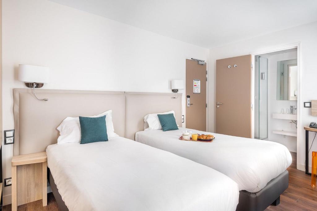 Hôtel Courcelles Médéric