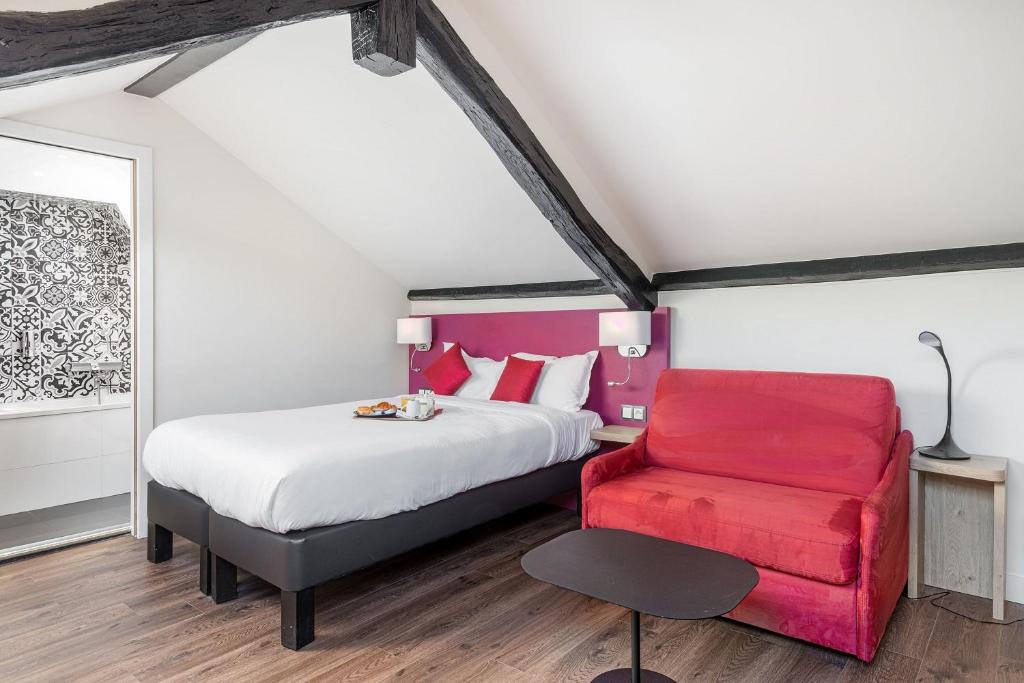 Hôtel Courcelles Médéric