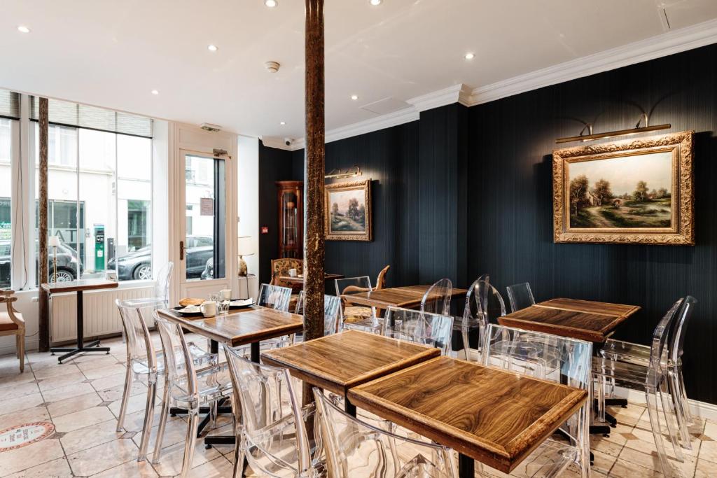 Hôtel Courcelles Médéric