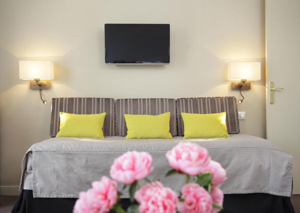 Hôtel Londres et New York - Territoria