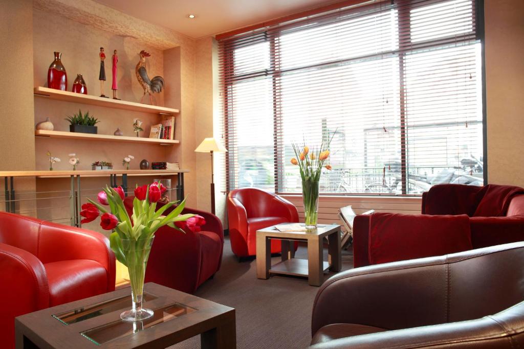 Hôtel Londres et New York - Territoria