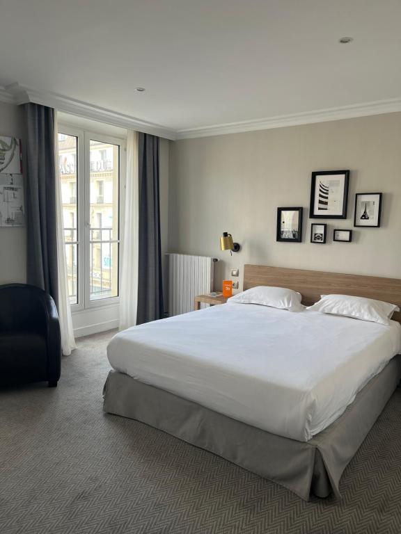 Hôtel Londres et New York - Territoria