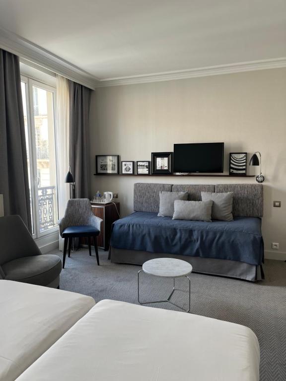 Hôtel Londres et New York - Territoria