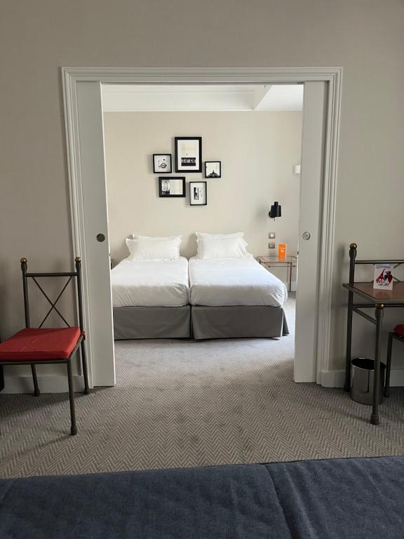 Hôtel Londres et New York - Territoria