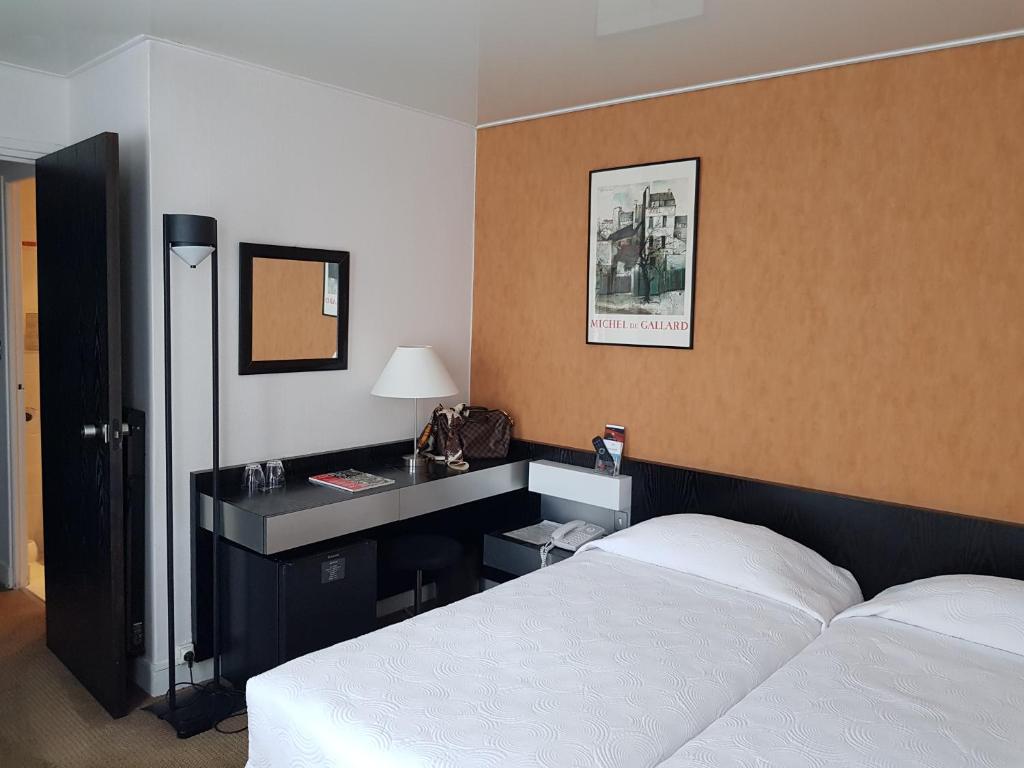 Hôtel Alison