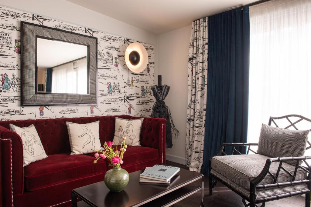 Môm'Art Hotel Paris