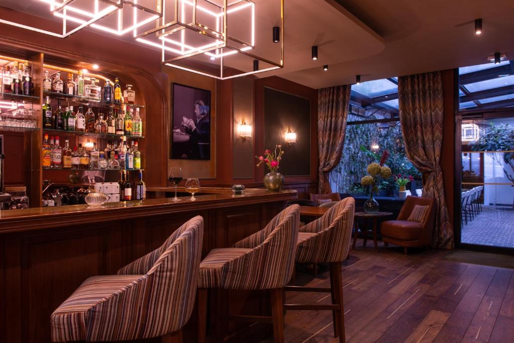 Môm'Art Hotel Paris