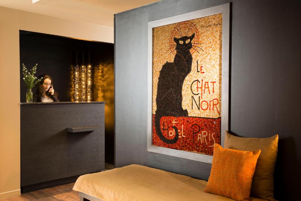 Hôtel Le Chat Noir