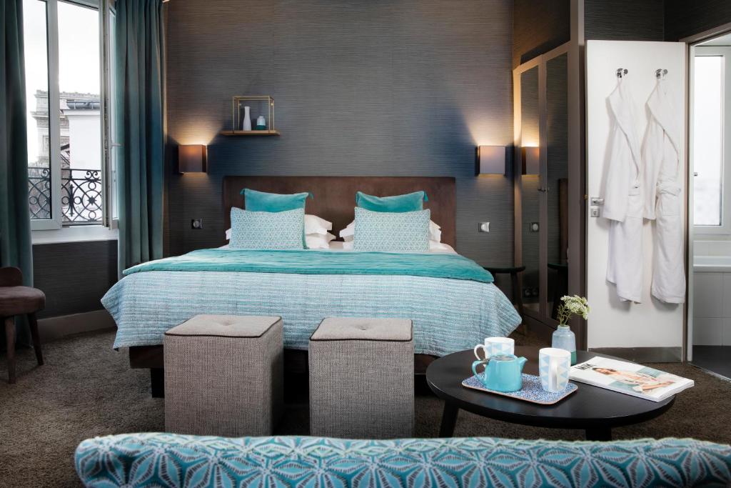 Hôtel Plaza Étoile