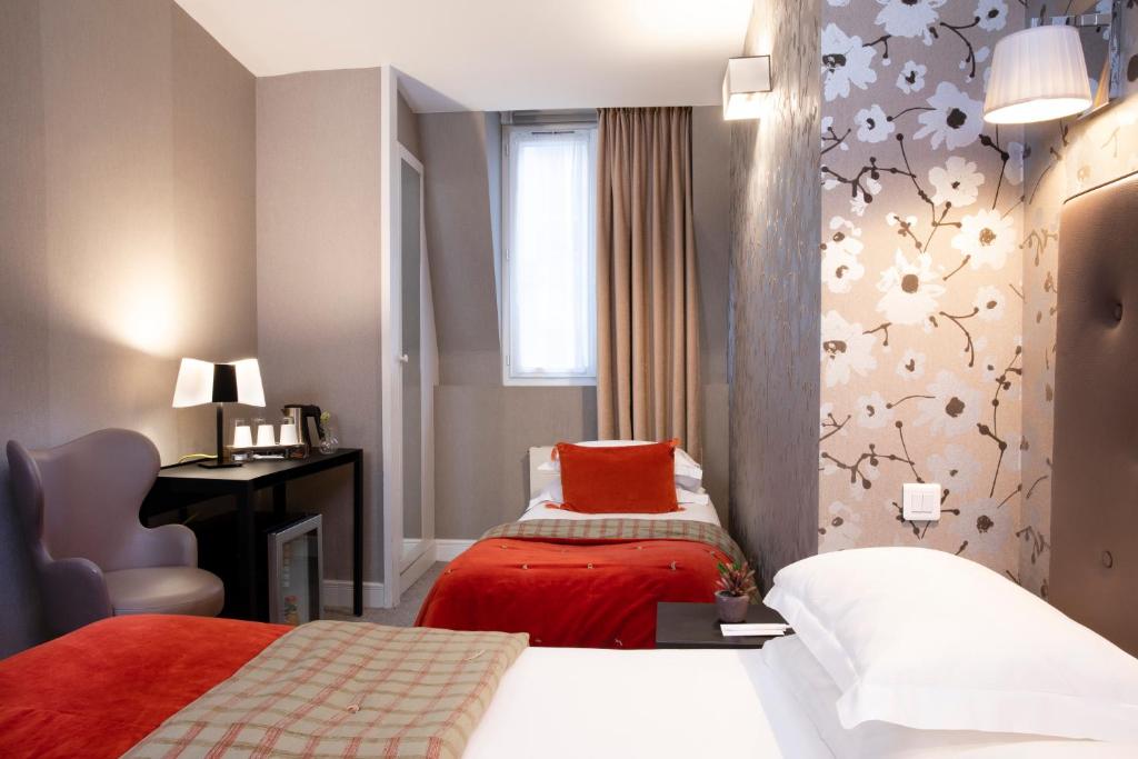 Hôtel Plaza Étoile