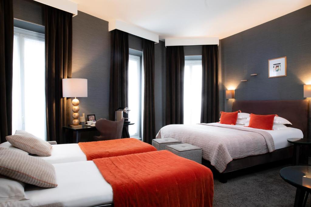 Hôtel Plaza Étoile