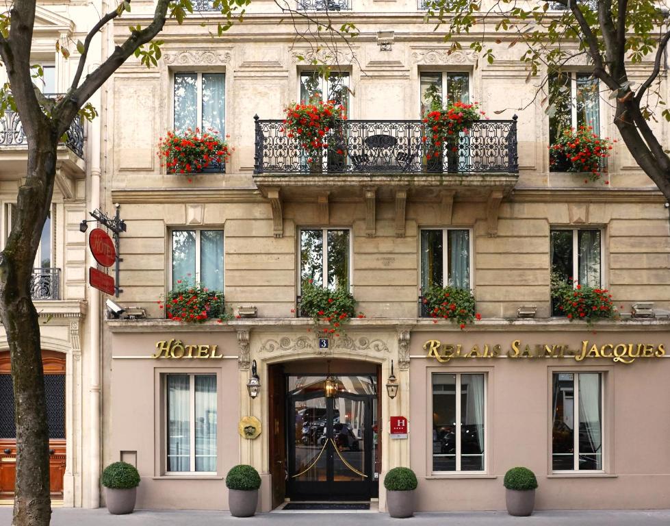 Hotel Relais Saint Jacques