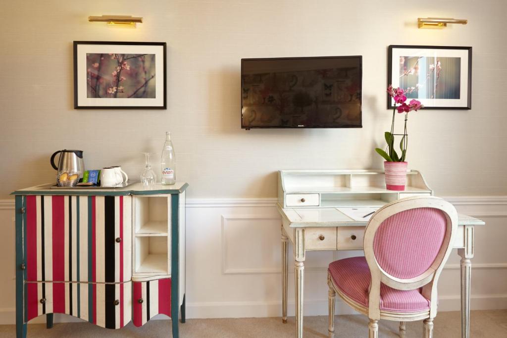 Hotel Relais Saint Jacques