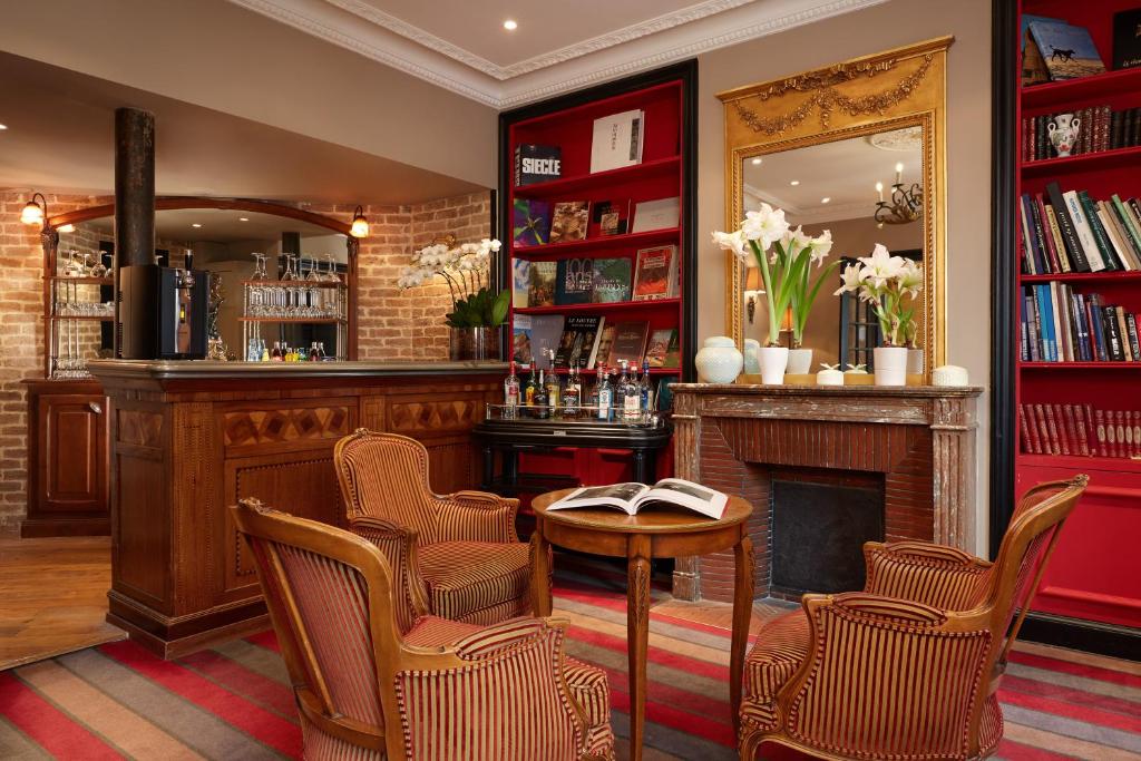 Hotel Relais Saint Jacques