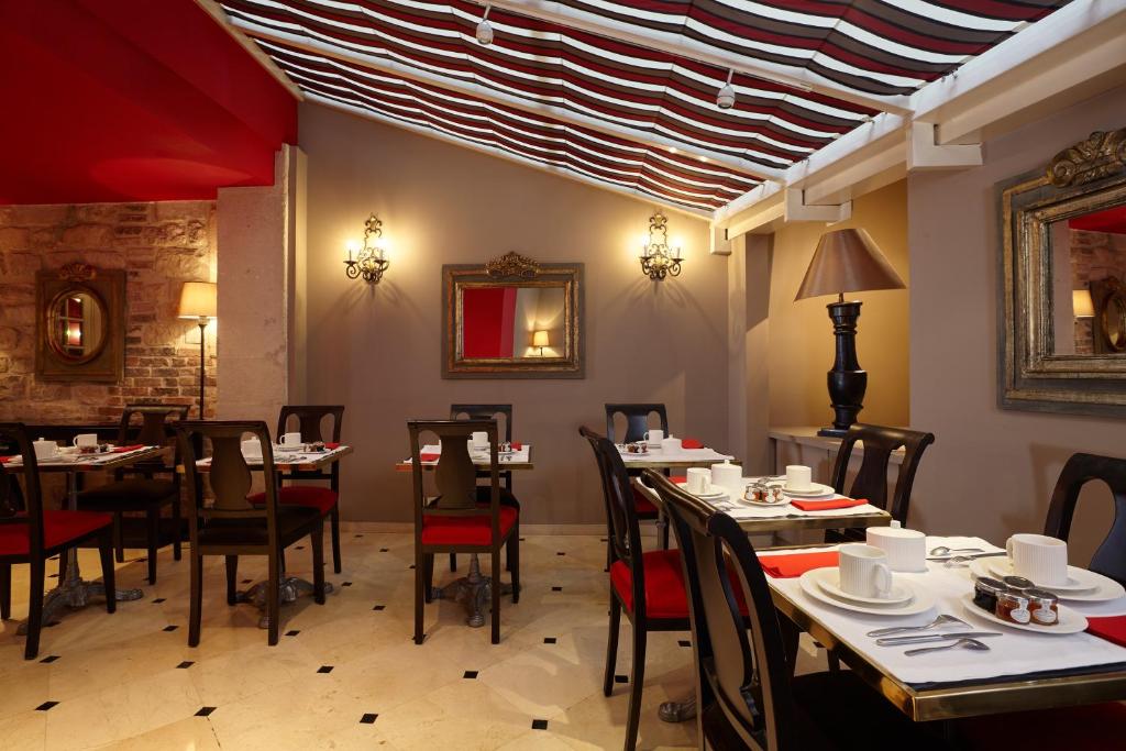 Hotel Relais Saint Jacques