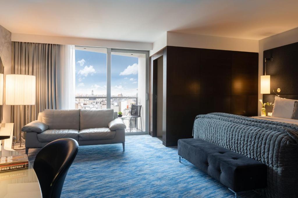 Hôtel Renaissance Paris Arc de Triomphe