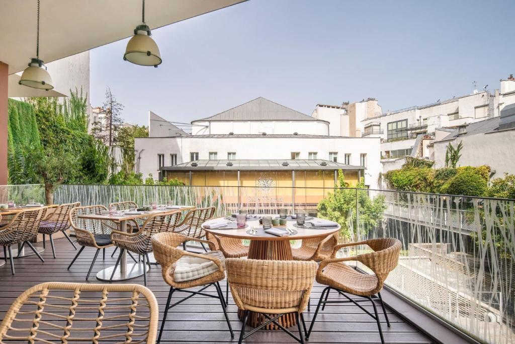 Hôtel Renaissance Paris Arc de Triomphe