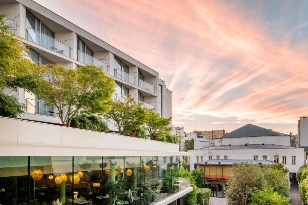 Hôtel Renaissance Paris Arc de Triomphe