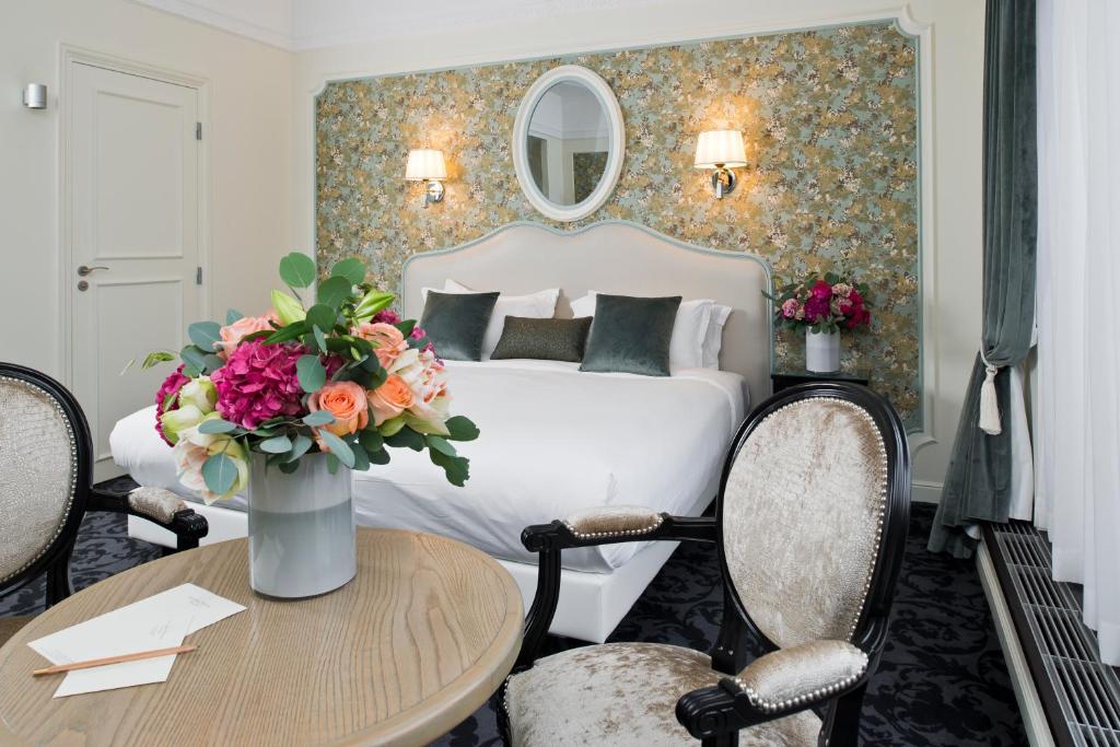 Hôtel Saint-Pétersbourg Opéra & Spa