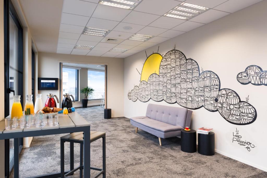 The Originals Boutique, Hôtel Maison Montmartre, Paris