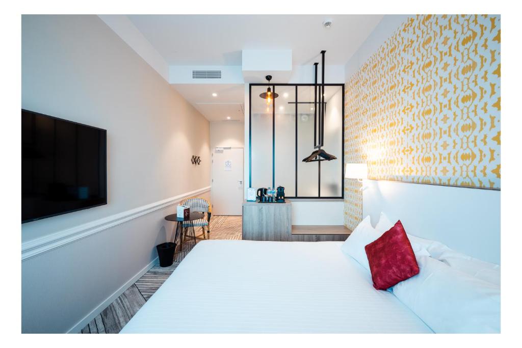 The Originals Boutique, Hôtel Maison Montmartre, Paris