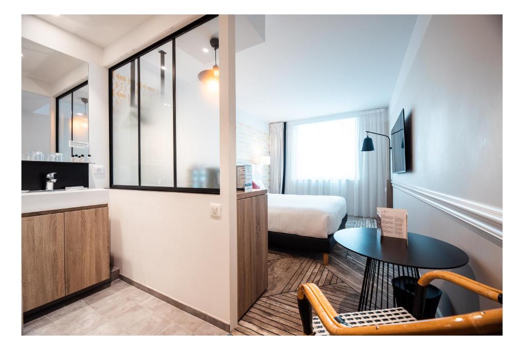 The Originals Boutique, Hôtel Maison Montmartre, Paris