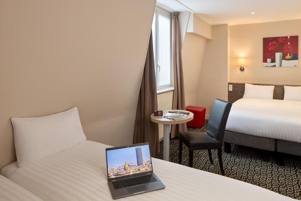 Timhotel Odessa Montparnasse