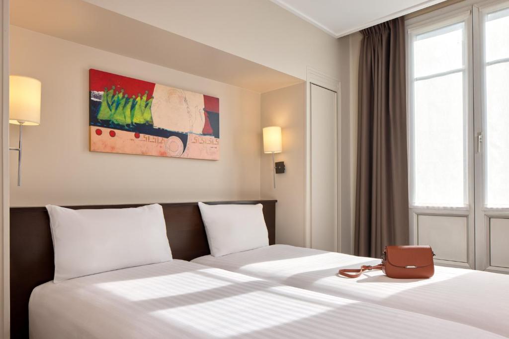 Timhotel Odessa Montparnasse