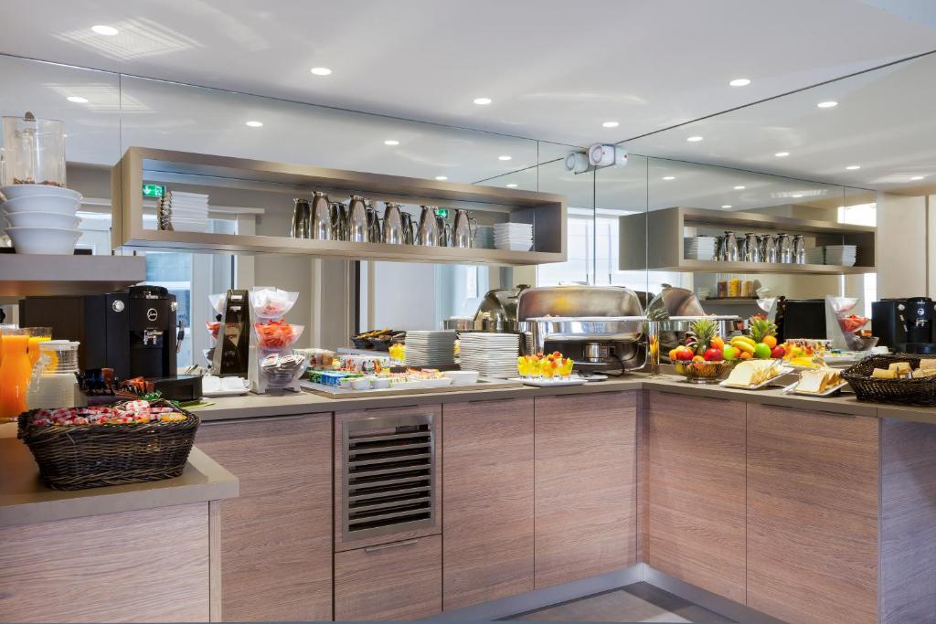 Timhotel Opera Blanche Fontaine