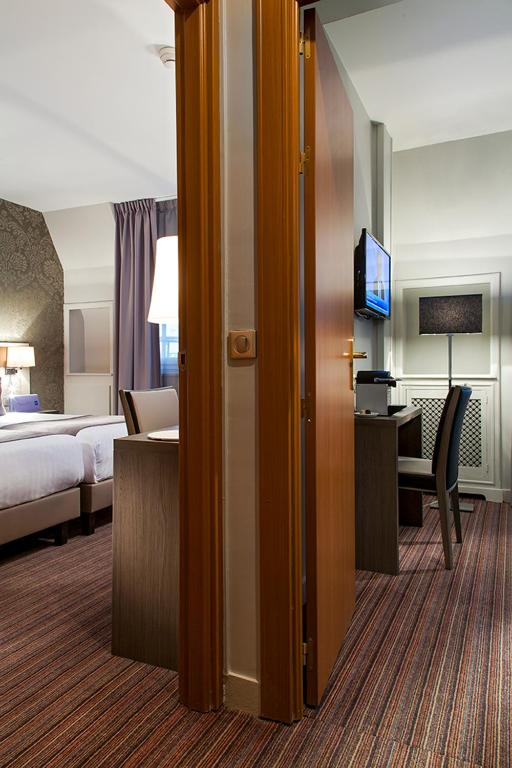 Timhotel Opera Blanche Fontaine