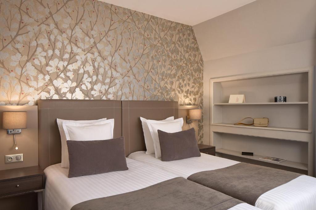 Timhotel Opera Blanche Fontaine