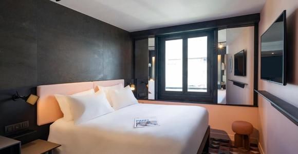 TRIBE Paris Batignolles