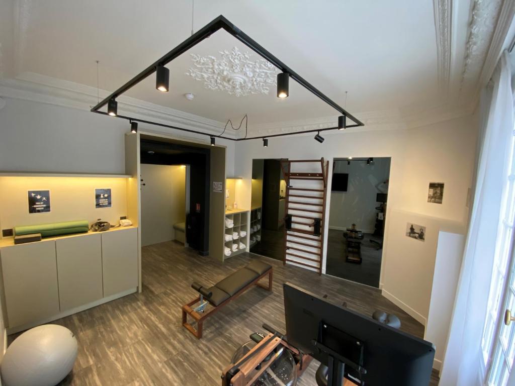 TRIBE Paris Batignolles