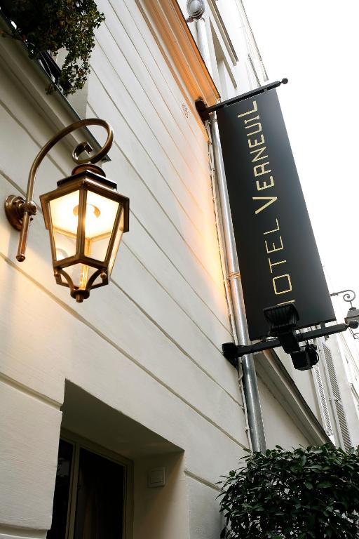 Hotel Verneuil Saint Germain